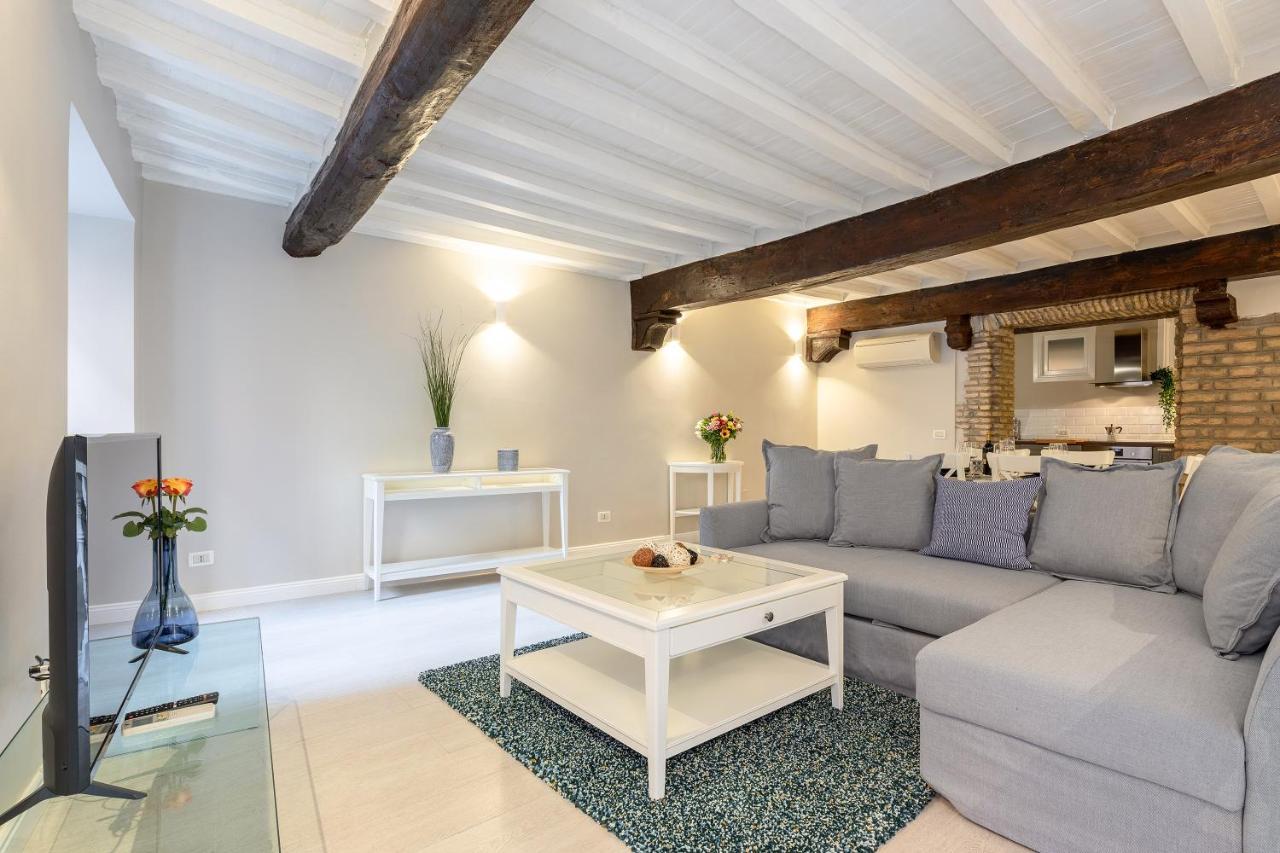 Rome As You Feel - Orso Design Apartment In Navona Exterior foto