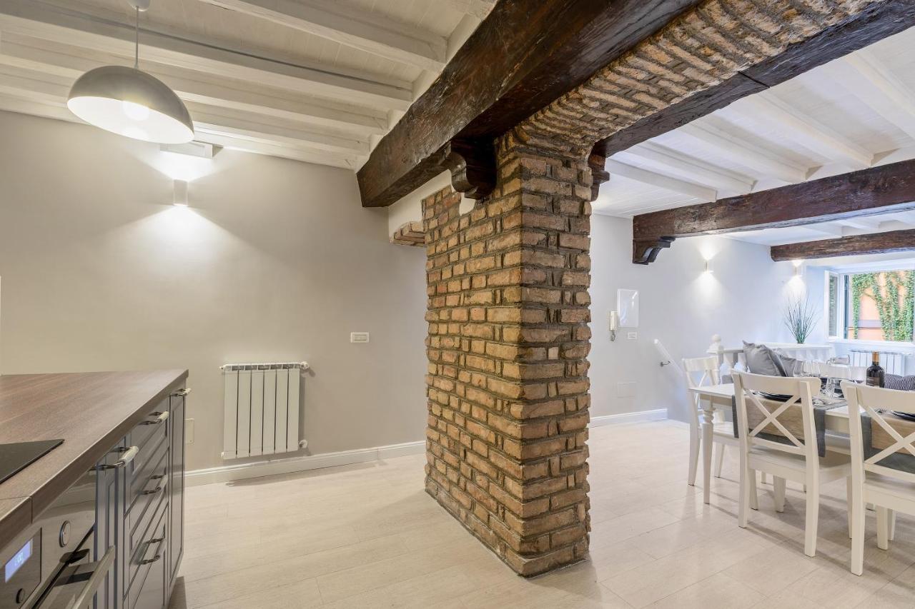 Rome As You Feel - Orso Design Apartment In Navona Exterior foto