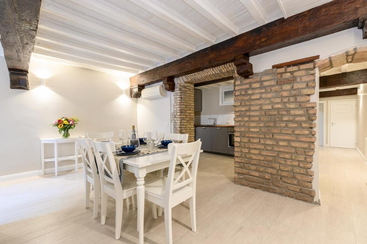 Rome As You Feel - Orso Design Apartment In Navona Exterior foto