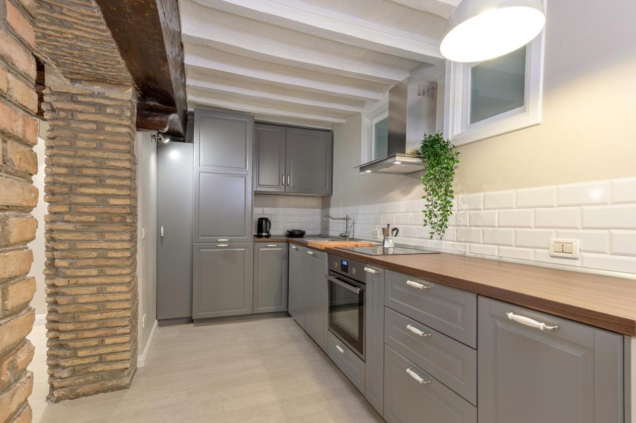 Rome As You Feel - Orso Design Apartment In Navona Exterior foto